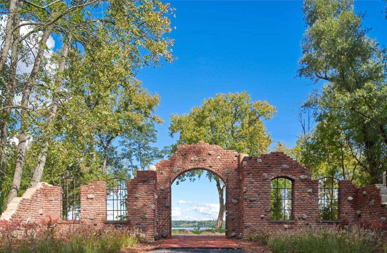 Hutton Brickyards Riverfront Hotel & Venue Kingston Kültér fotó